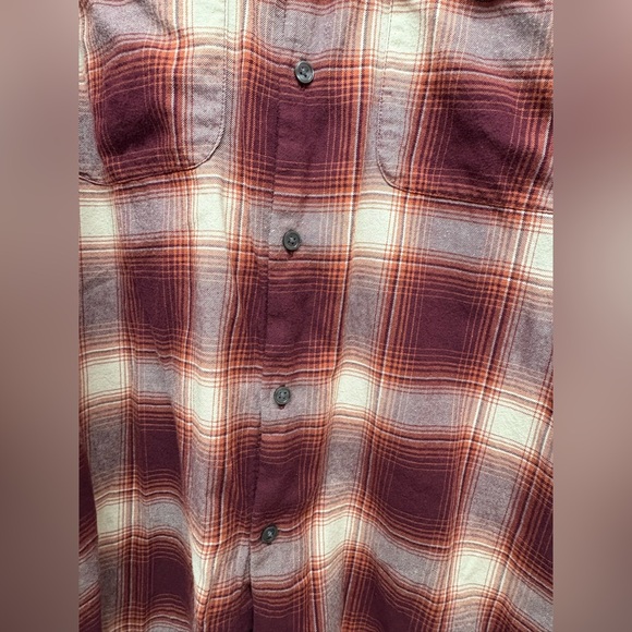 ABERCROMBIE & FITCH Soft flannel - Picture 4 of 10